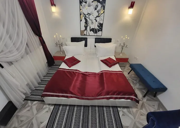 Amaraz CenterPensiune